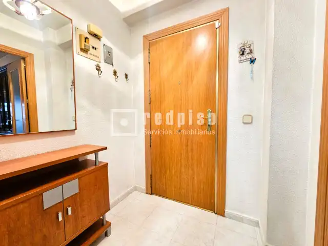 Bedroom of Flat for sale in Parla