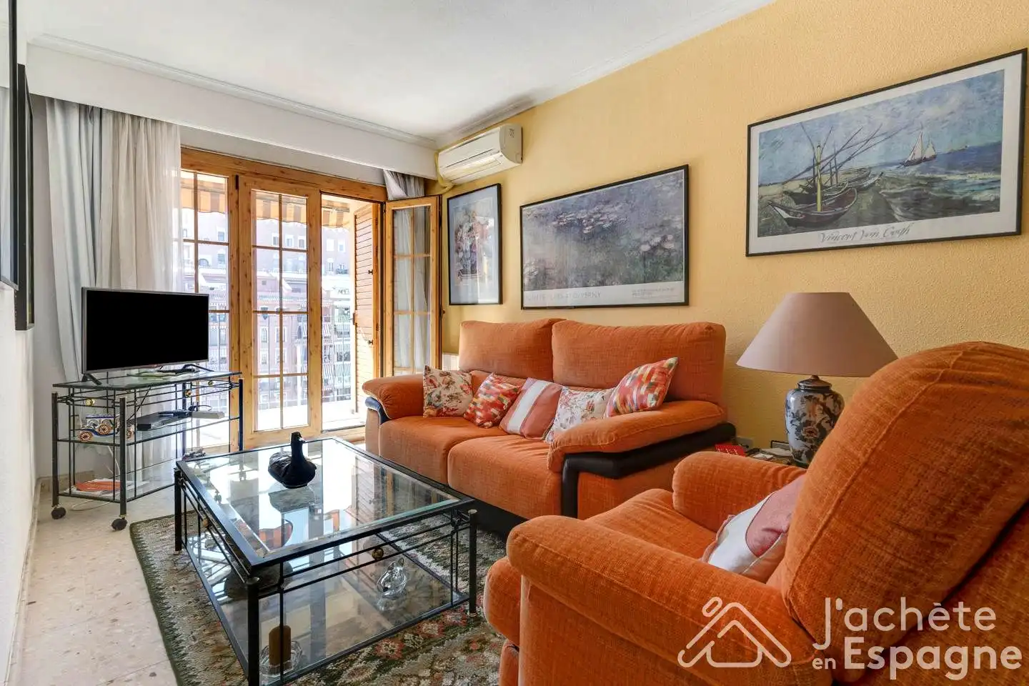 Flat with lift for sale in Port Saplaya, imagen 9