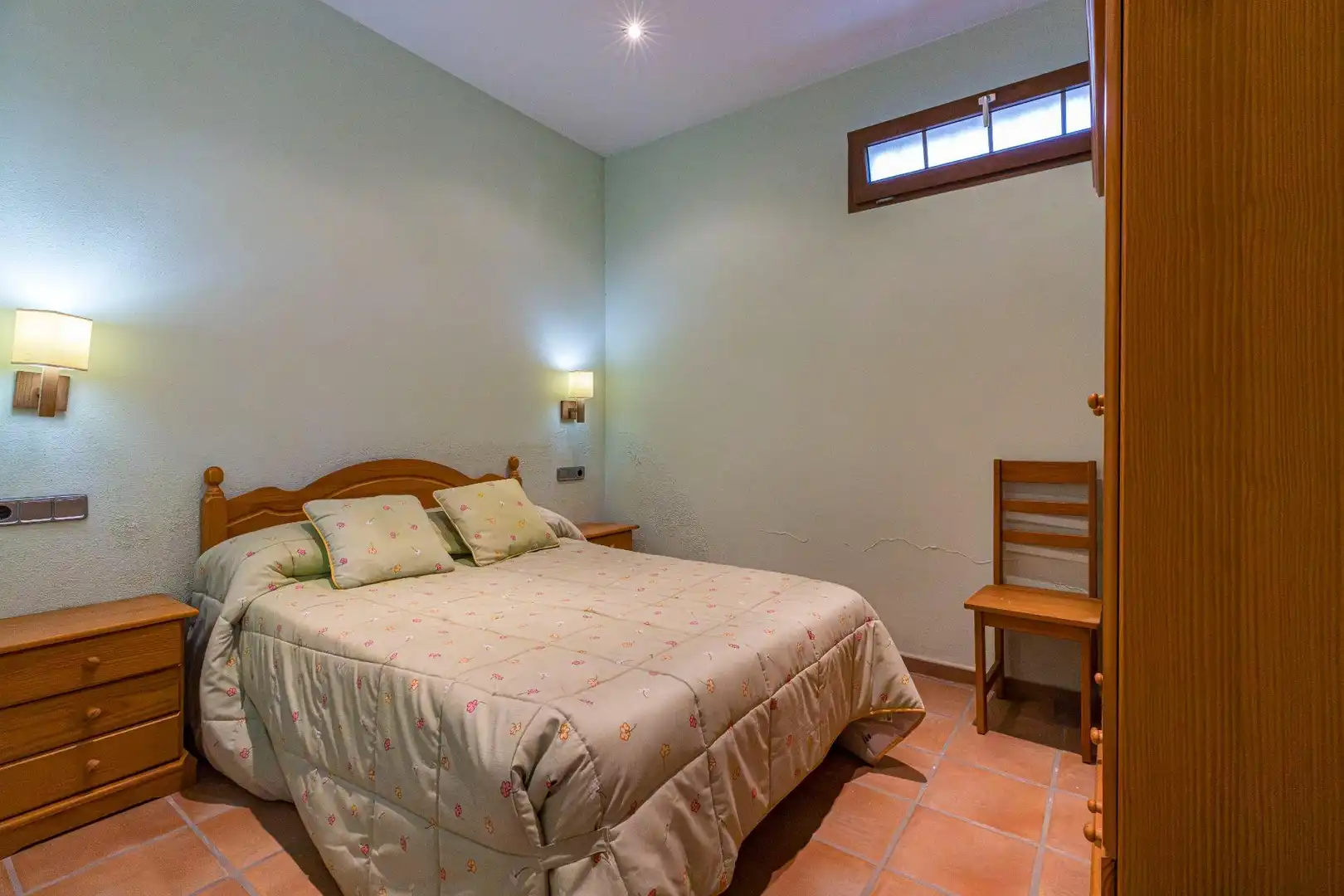 Habitación de Casa o chalet en venta en Murcia con Aire acondicionado, Calefacción y Jardín privado