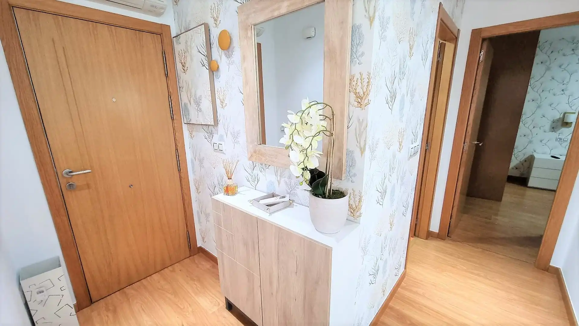 Piso de alquiler en Cangas  con Aire acondicionado, Calefacción y Parquet