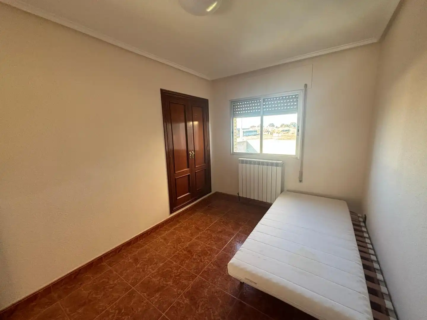 Bedroom of Houses for sale in Utebo  with Heating, Private garden and Terrace