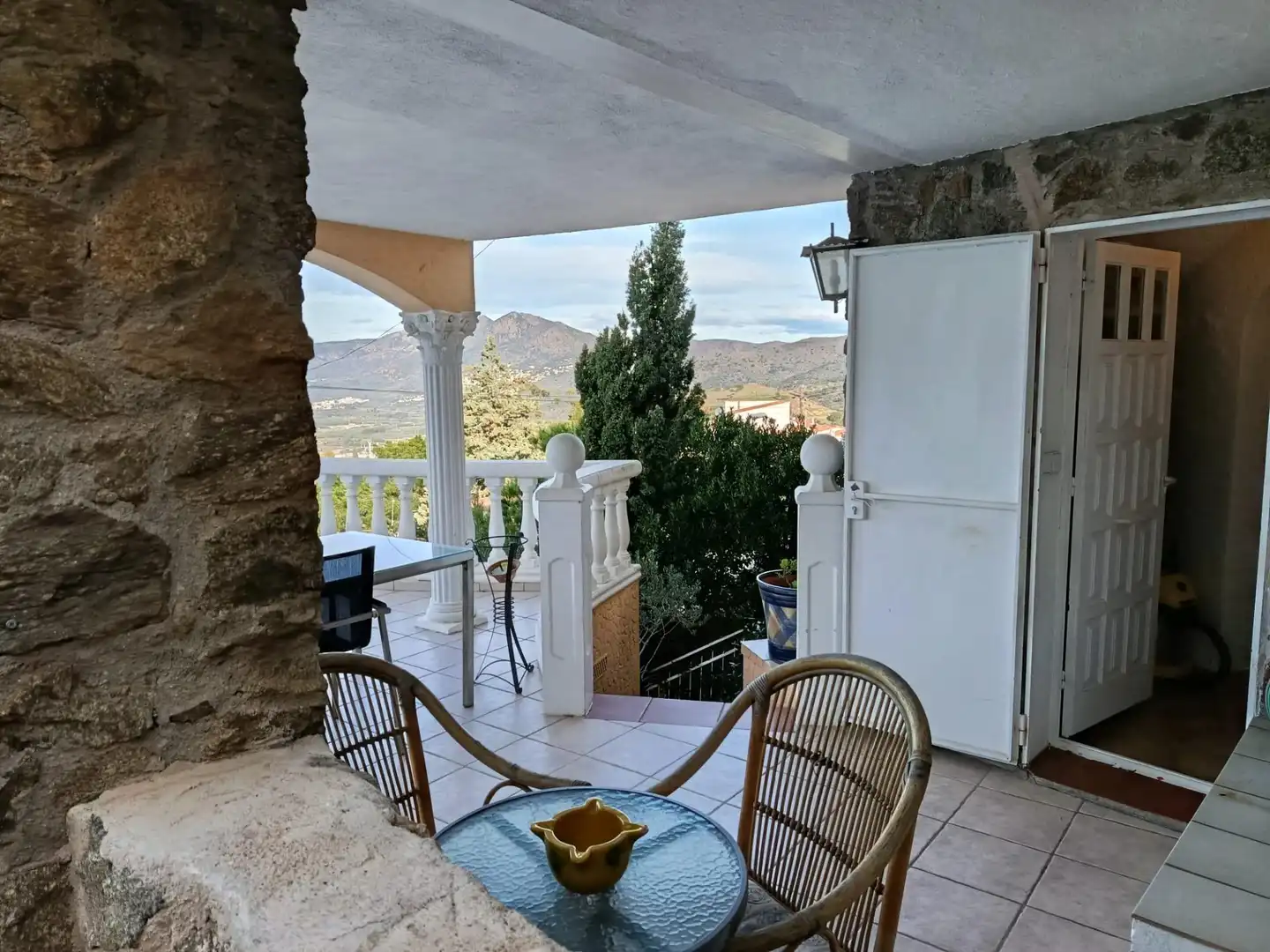 Casa amb terrassa en venda a Carrer DE LA PUJADA DEL PUIG ROM 262, imagen 8