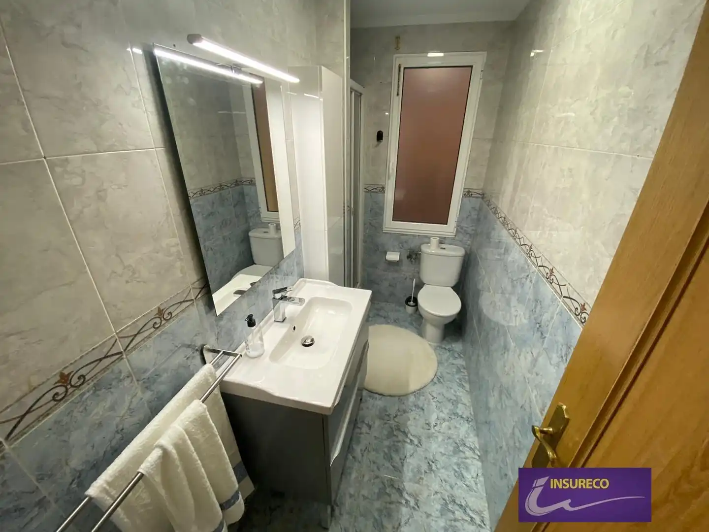 Bathroom of Flat for sale in León Capital   with Heating, Storage room and Furnished
