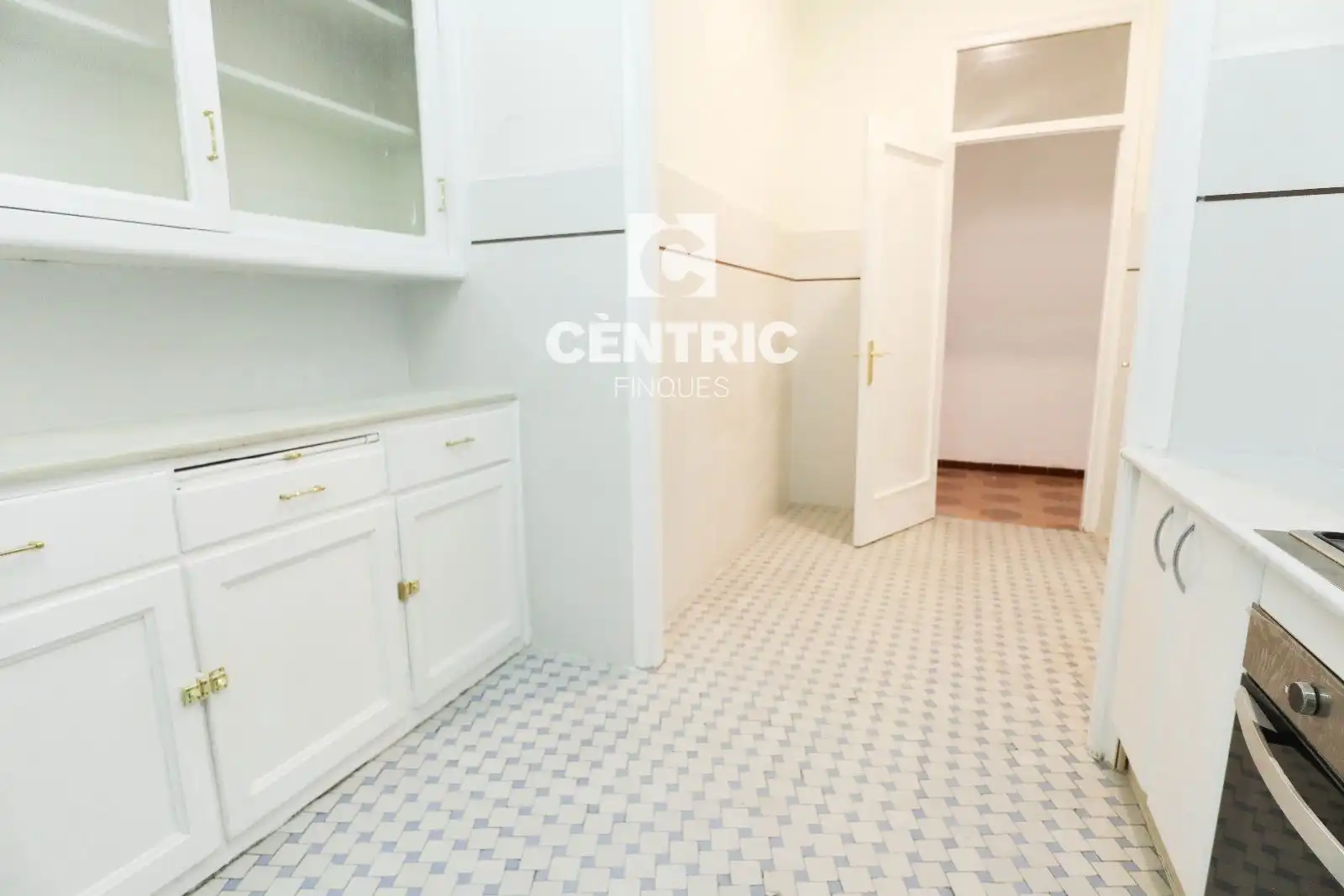 Bedroom of Flat for rent in Terrassa  with Heating and Terrace