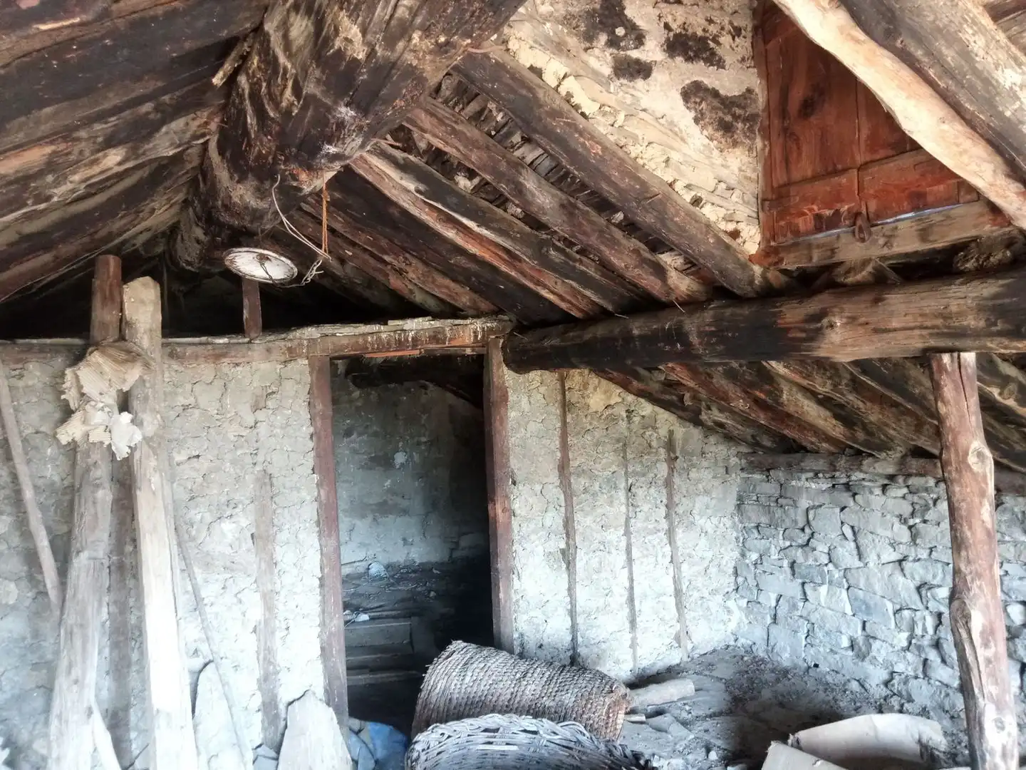 Casa o chalet en venta en El Pueyo de Araguás con Jardín privado