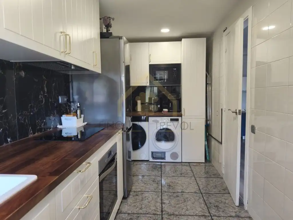 Cocina de Piso en venta en Mollet del Vallès