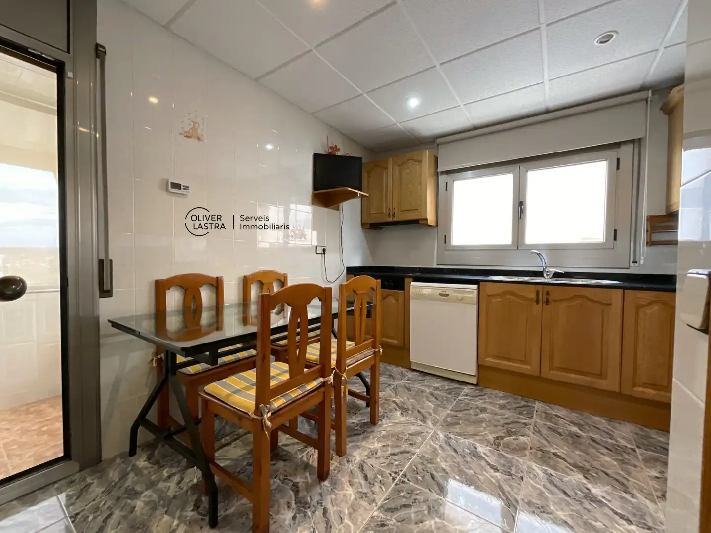 Cocina de Casa o chalet en venta en Sant Andreu de la Barca, Barcelona
