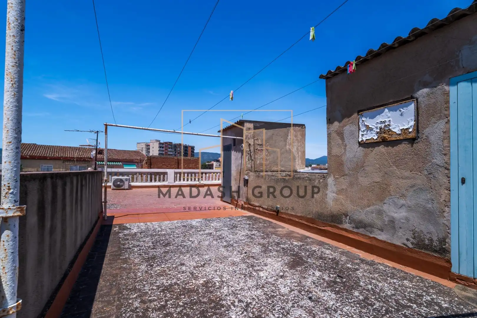 Terraza de Piso en venta en Valls con Aire acondicionado, Trastero y Balcón