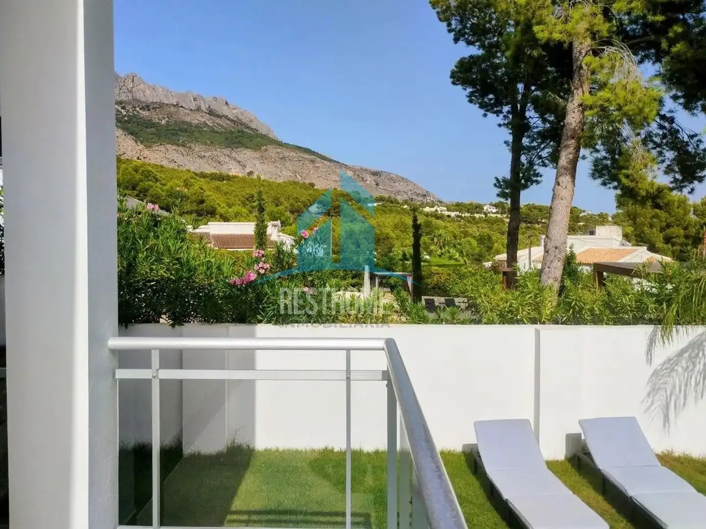 Xalet amb piscina en venda a Altea la Vella, imagen 23