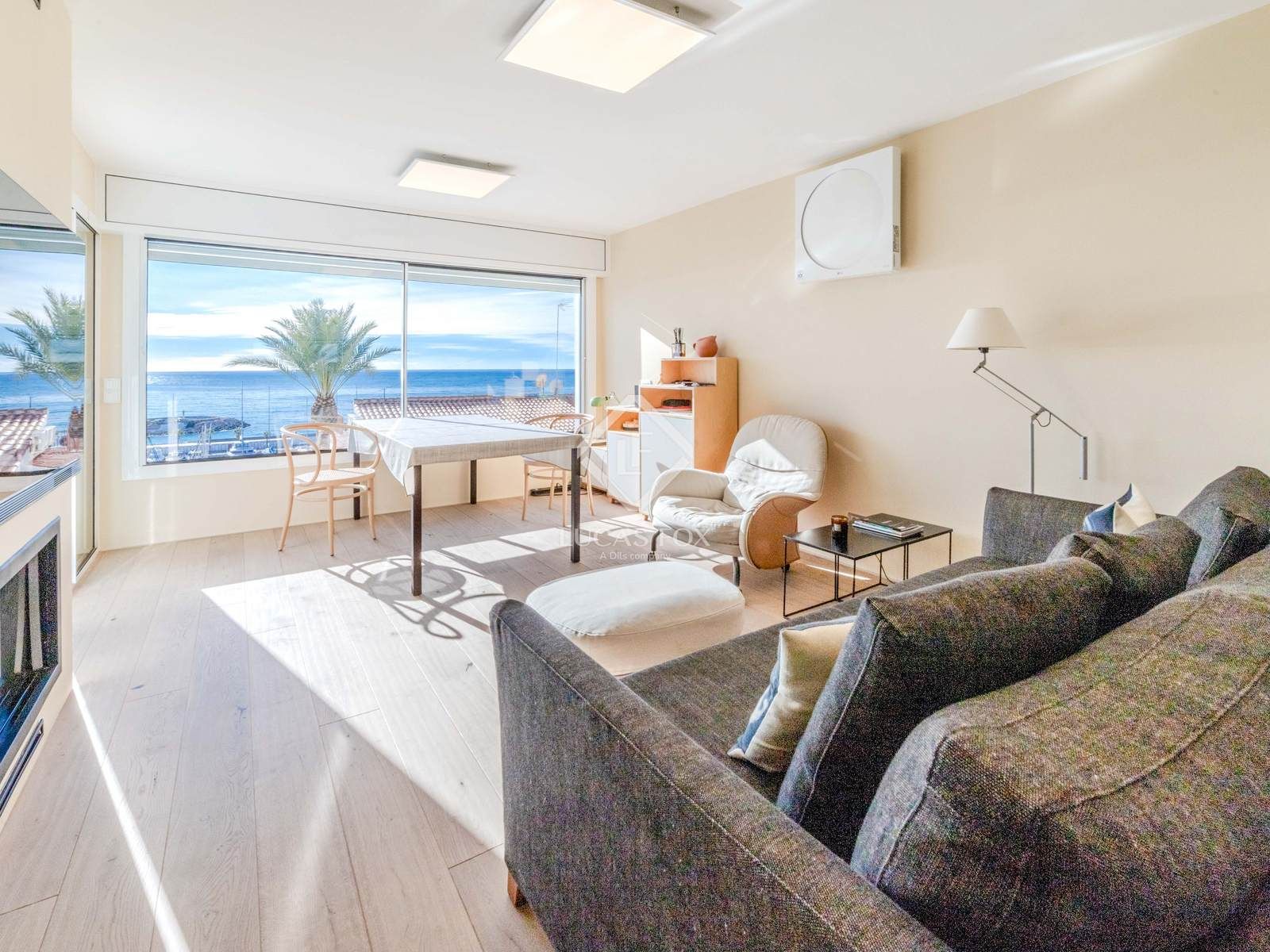 Dormitori de Pis en venda en Sitges amb Aire condicionat, Calefacció i Piscina