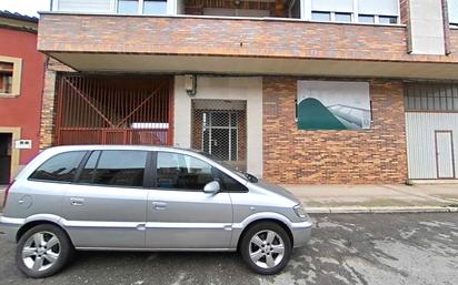 Vista exterior de Dúplex en venda en Santo Domingo de la Calzada