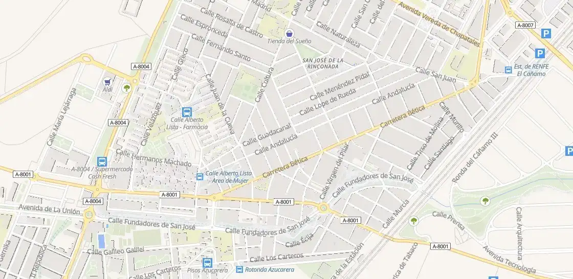 Wohnung zum Verkauf in San José de la Rinconada, imagen 8
