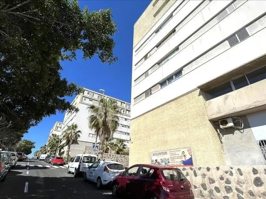 Vista exterior de Piso en venta en Santa Cruz de Tenerife