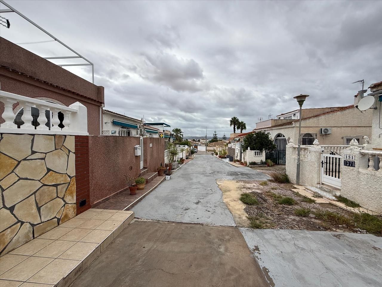 Exterior view of Apartment for sale in Torrevieja