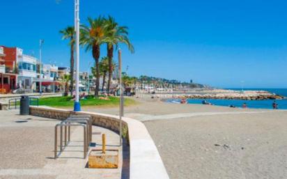 Exterior view of House or chalet for sale in Málaga Capital  with Terrace and Balcony