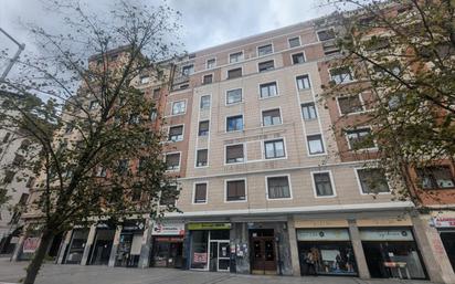 Exterior view of Flat for sale in Bilbao 