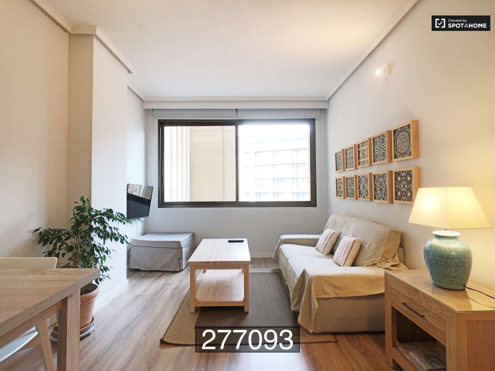 Apartment to share in Castilla