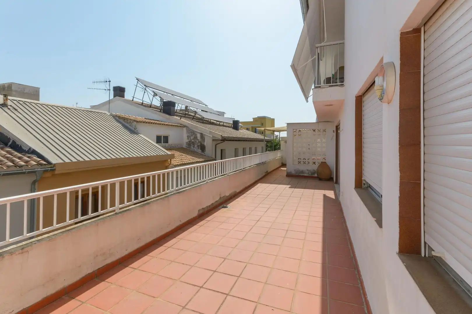 Terrassa de Pis en venda en Gandia amb Aire condicionat, Calefacció i Terrassa