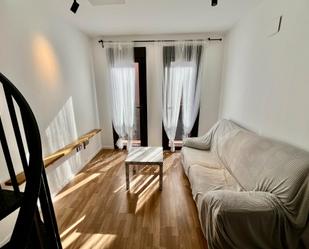 Living room of Duplex to rent in Illescas  with Heating, Parquet flooring and Storage room