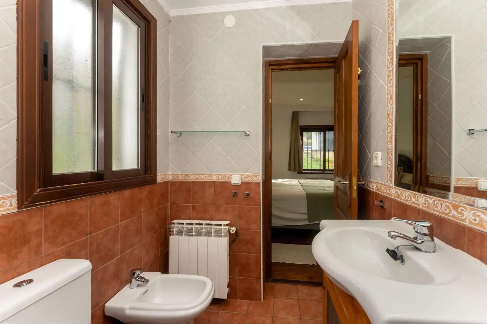 Baño de Finca rústica en venta en Monda con Trastero y Piscina