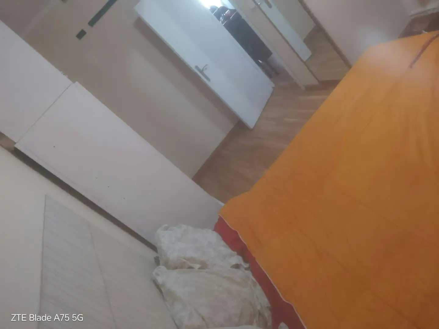 Bedroom of Flat for share in Barcelona  with Heating, Furnished and Washing machine