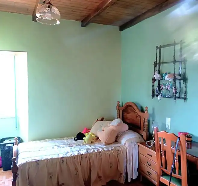 Bedroom of Houses for sale in Taramundi  with Terrace and Furnished