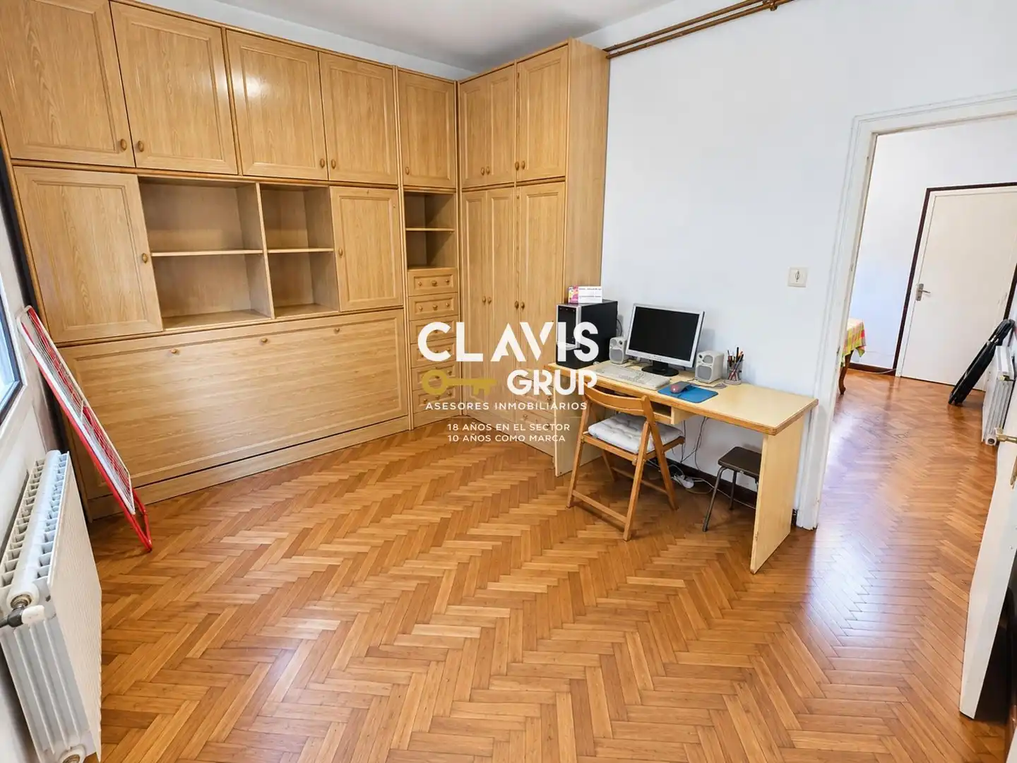Piso en venta en Nou Barris