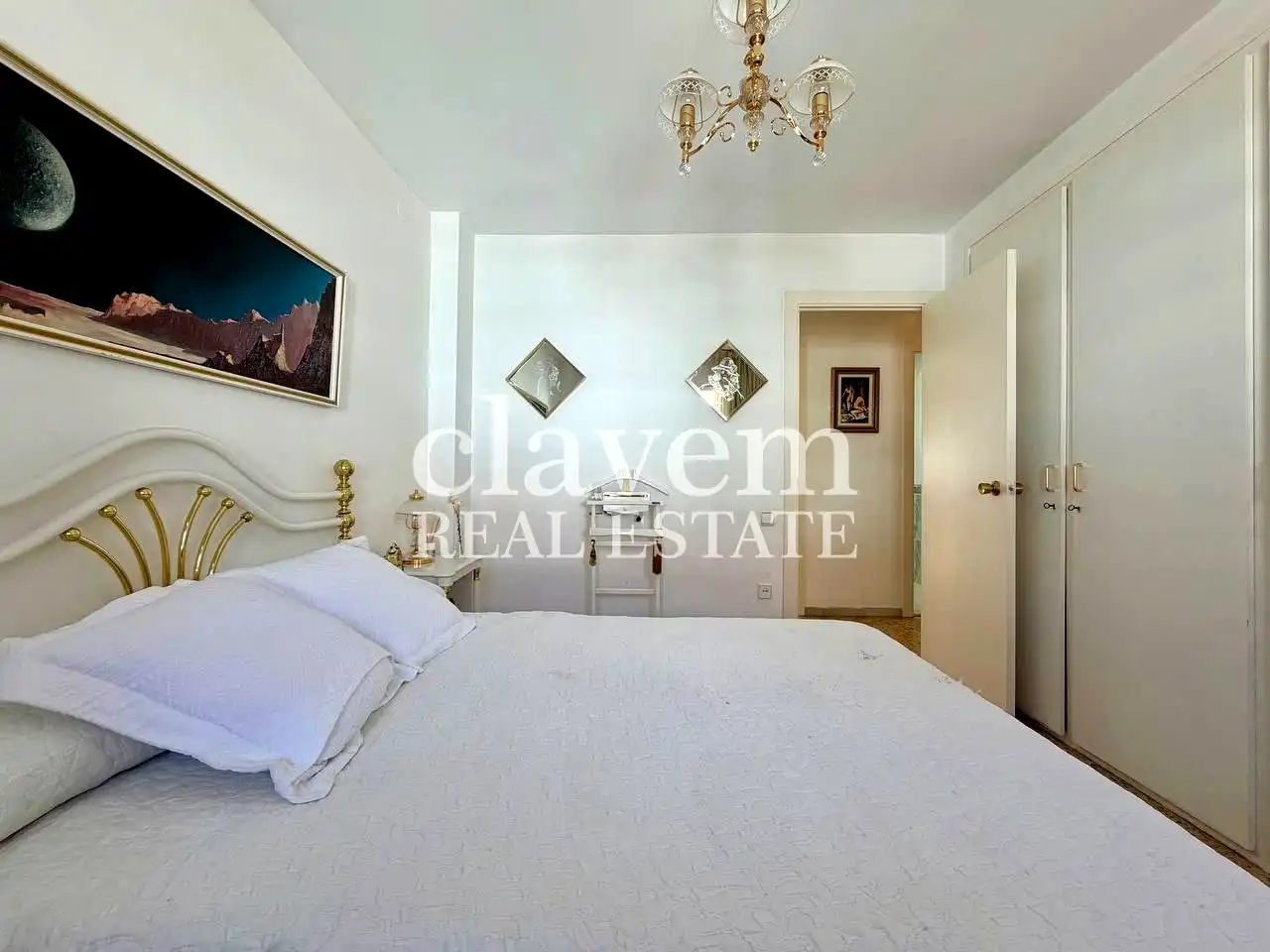 Habitación de Piso en venta en Barcelona con Aire acondicionado, Amueblado y Balcón