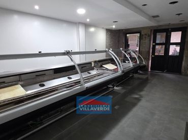 Business premises to rent in Cangas pueblo