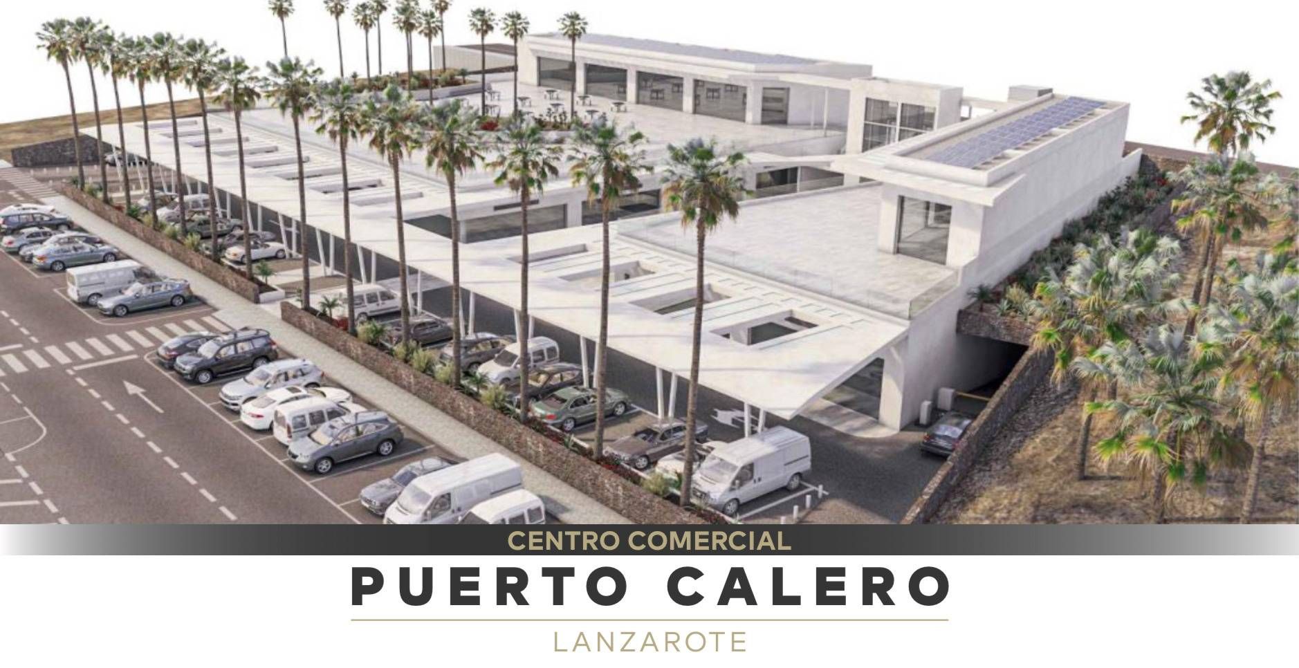 Exterior view of Premises to rent in Yaiza
