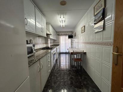 Kitchen of Flat for sale in Amposta  with Heating, Terrace and Storage room