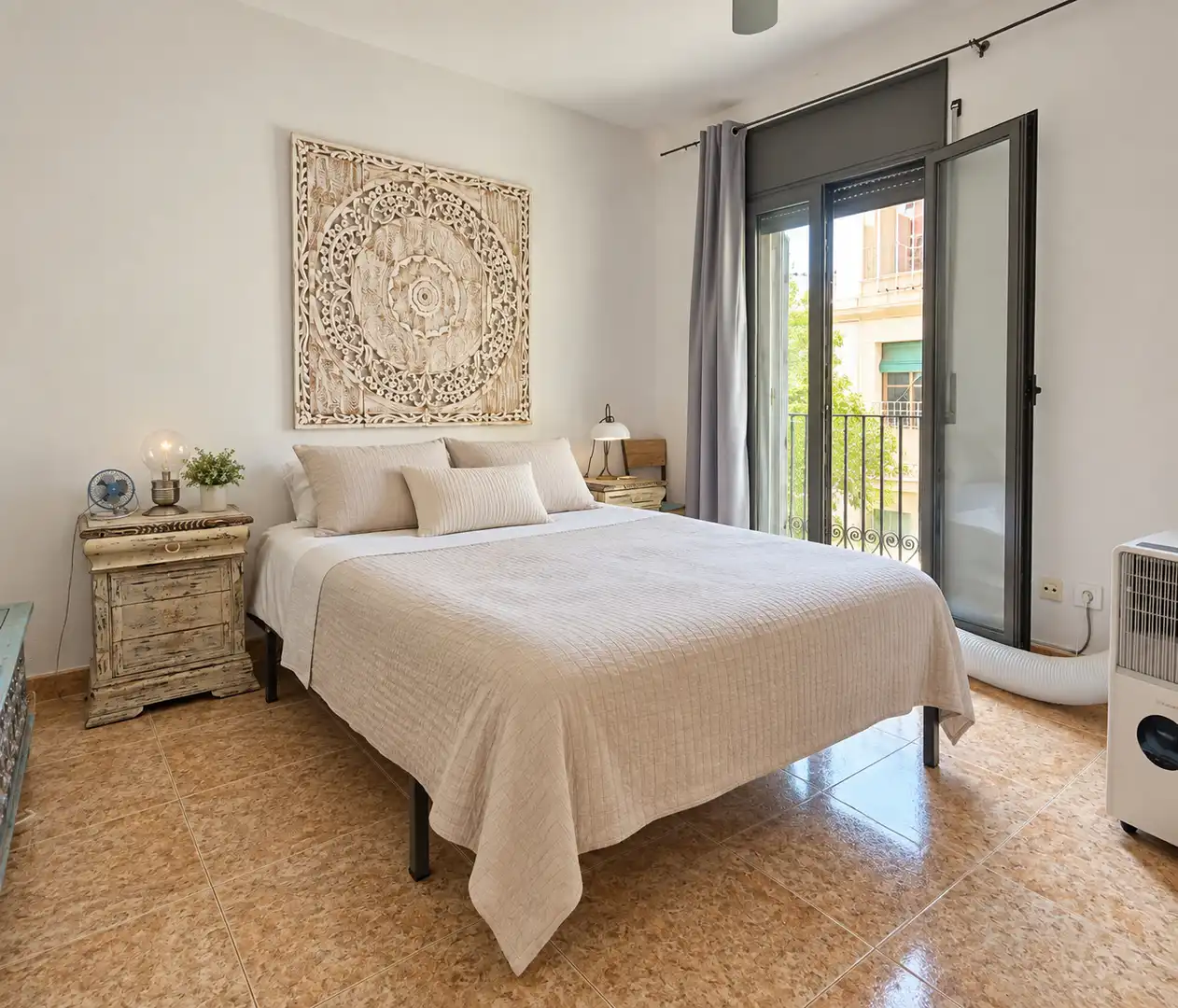 Einfamilien-Reihenhaus zur Miete in Carrer Gran de Sant Andreu, 26, Sant Andreu de Palomar