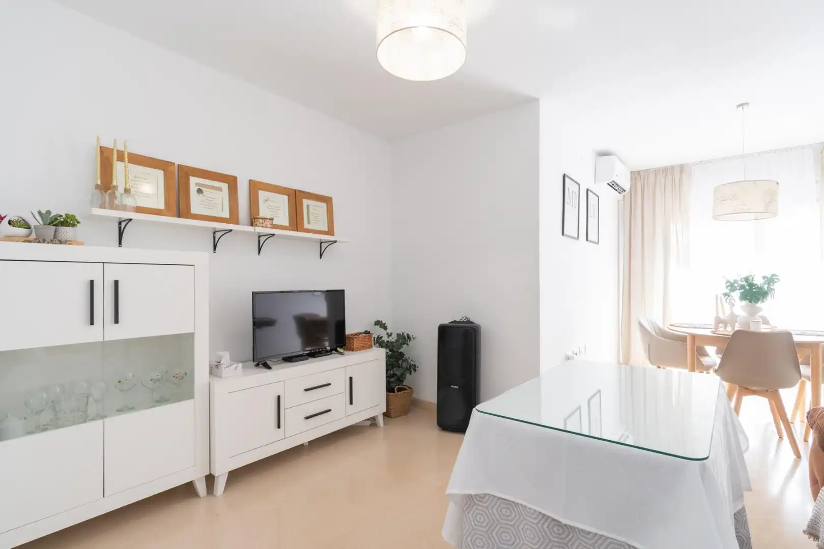 Sala d'estar de Pis en venda en Motril