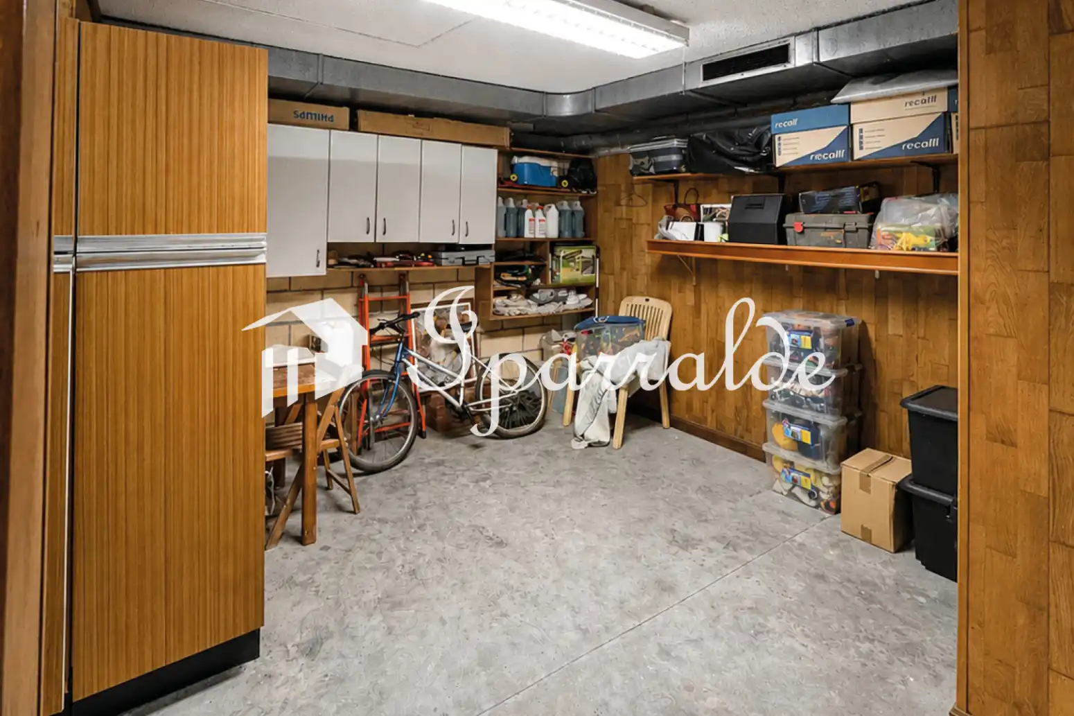 Garaje en venta en Irun 