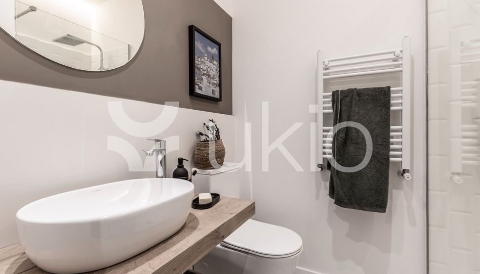 Apartamento de alquiler en Calle de Luchana, Trafalgar - Imagen 2