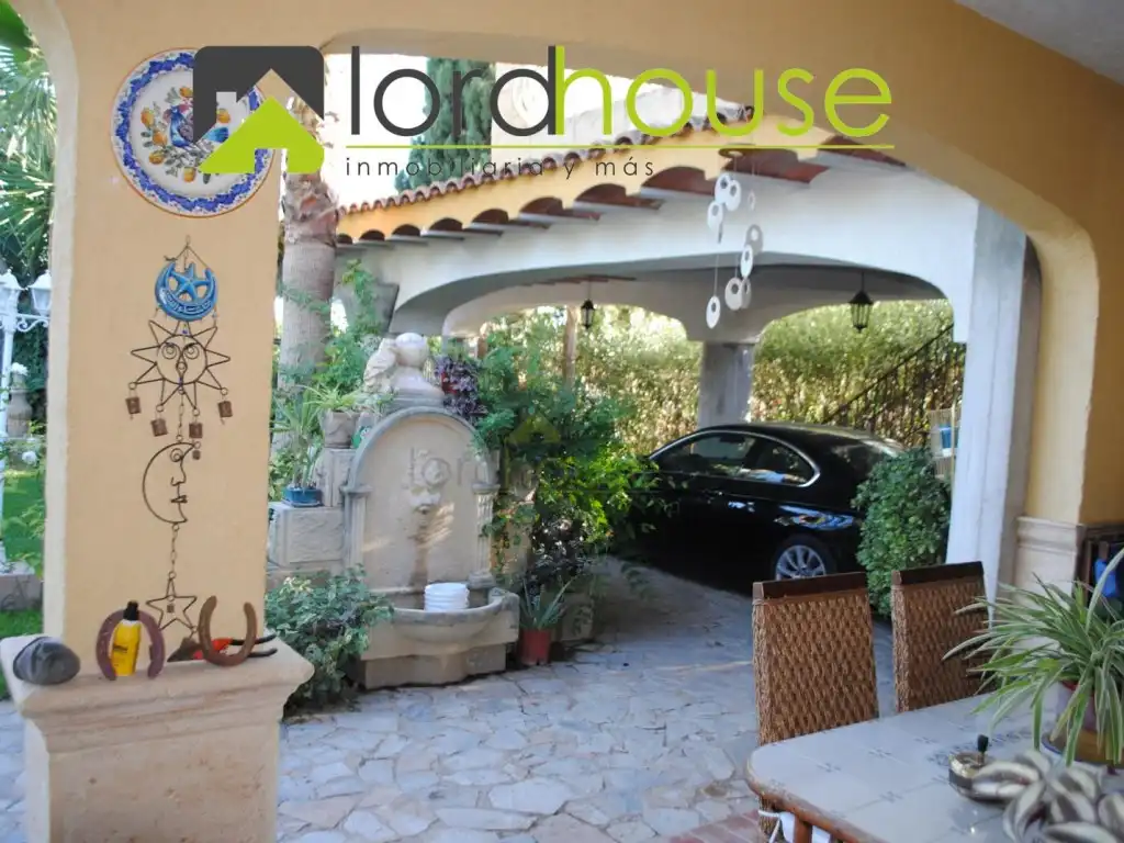 Detached house with terrace for sale in Carretera de Águilas, imagen 43