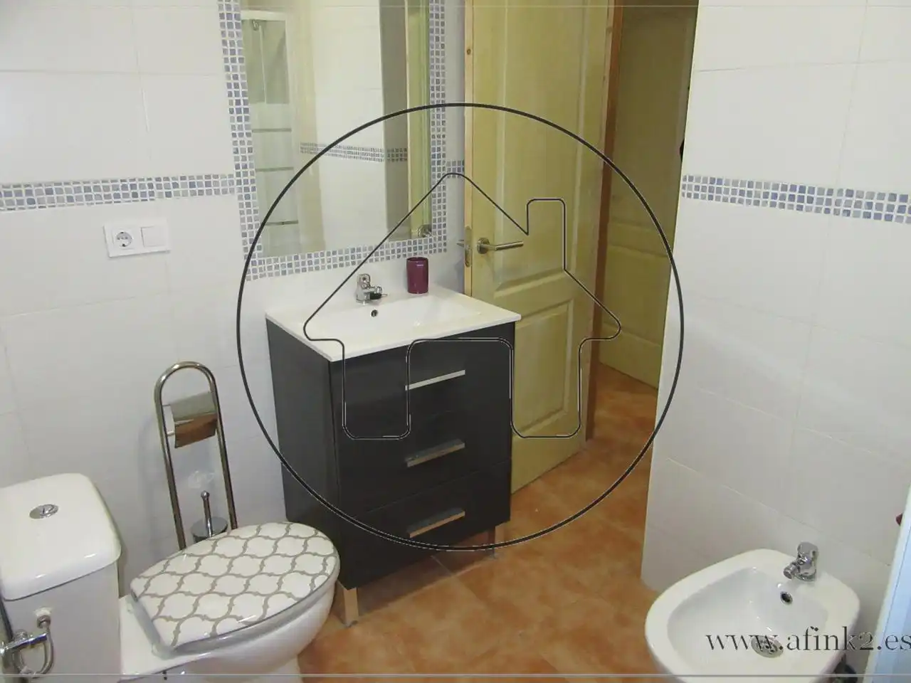 Baño de Piso en venta en Huelva con Amueblado