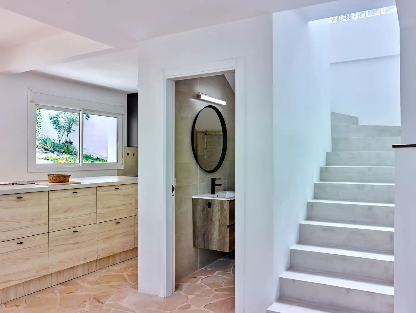 Haus mit Pool zum Verkauf in Cala Vedella-Cala Tarida, imagen 21