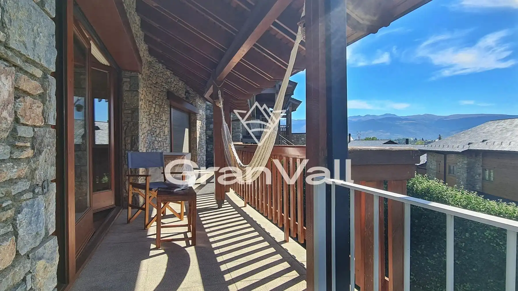 Adosado con balcón en venta en Guils de Cerdanya, imagen 2