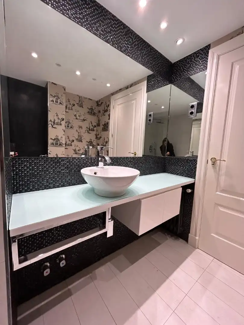 Baño de Piso en venta en Guadalajara con Aire acondicionado, Parquet y Trastero