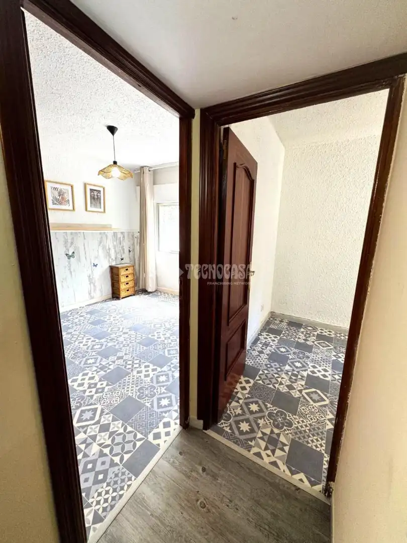 Bedroom of Flat for sale in Móstoles  with Heating and Terrace