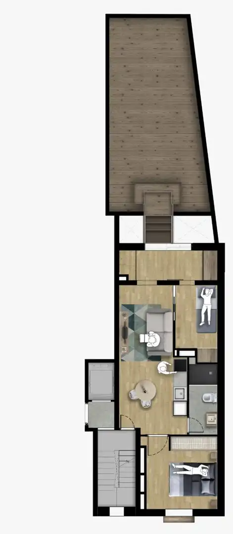 Apartament en venda en Barcelona