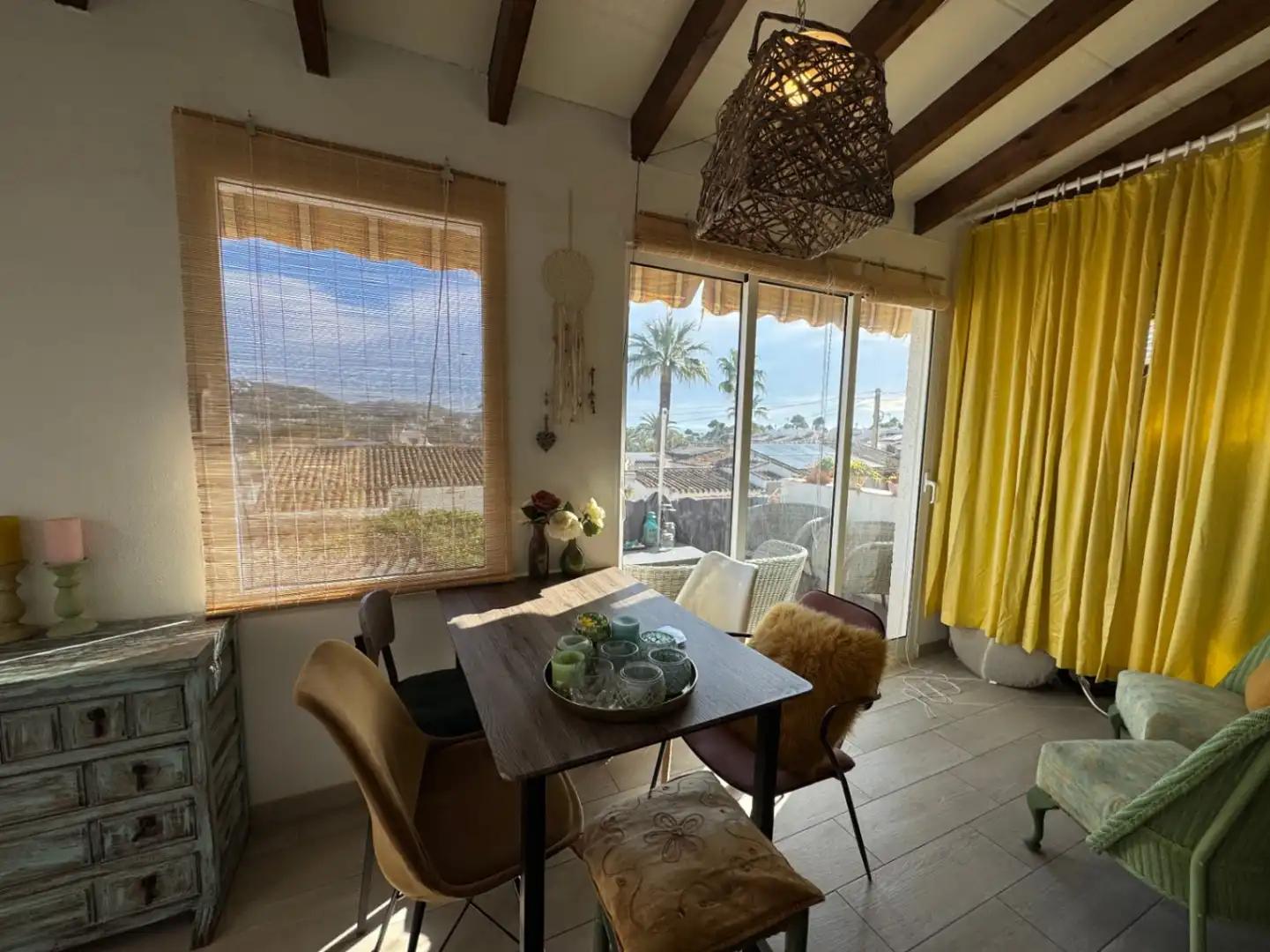 Chalet con piscina en venta en Benimeit - Tabaira, imagen 4
