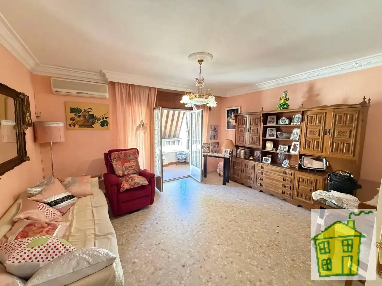 Appartamento con terrazza in vendita a Andújar