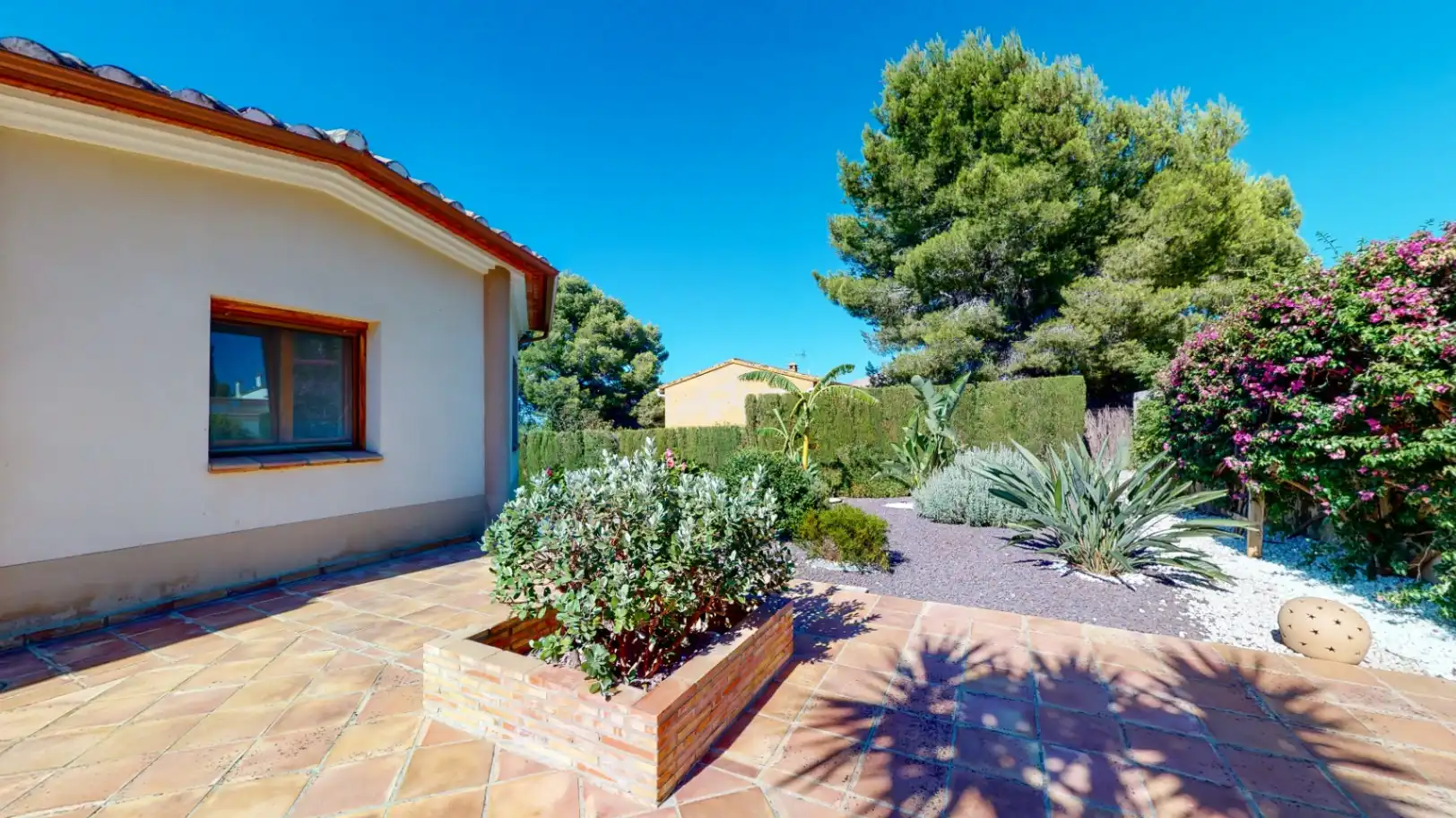 Chalet con piscina en venta en El Montgó, imagen 7