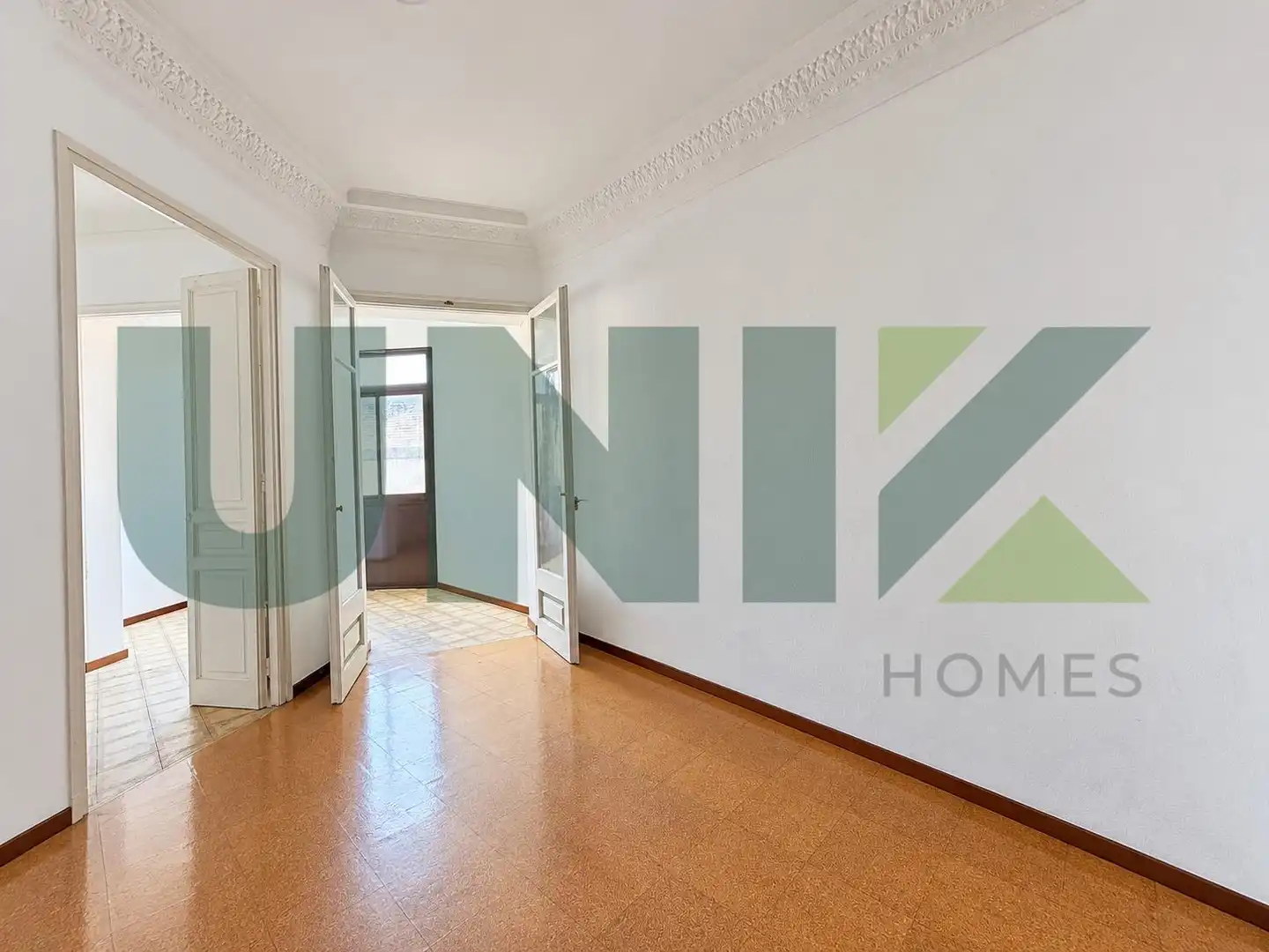 Flat with terrace for sale in Passeig Passeig Sant Joan, imagen 41