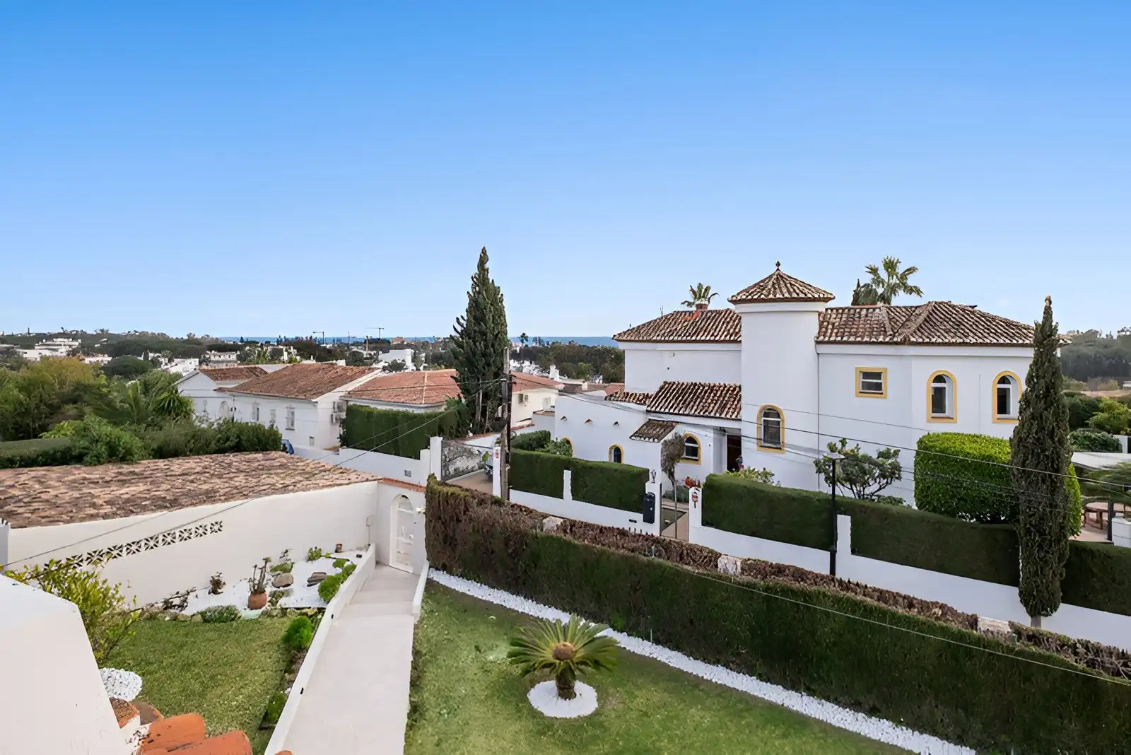 Casa con piscina en venta en Elviria - Cabopino, imagen 26