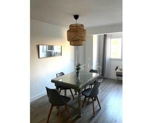 Dining room of Flat for sale in  Valencia Capital  with Balcony
