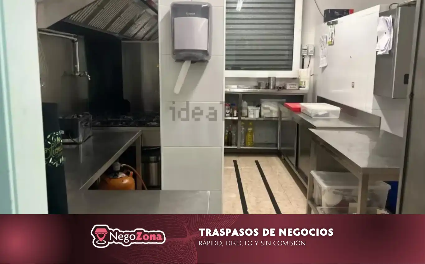 Local comercial en traspàs a Avinguda de Barcelona 20, imagen 2