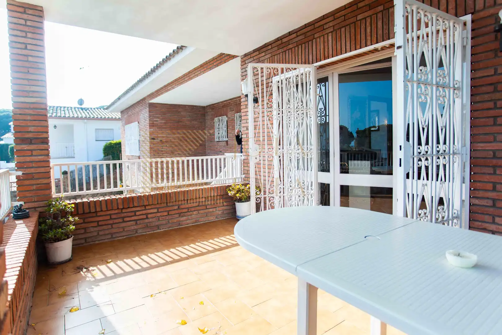 Casa amb terrassa en venda a Canyelles, imagen 46